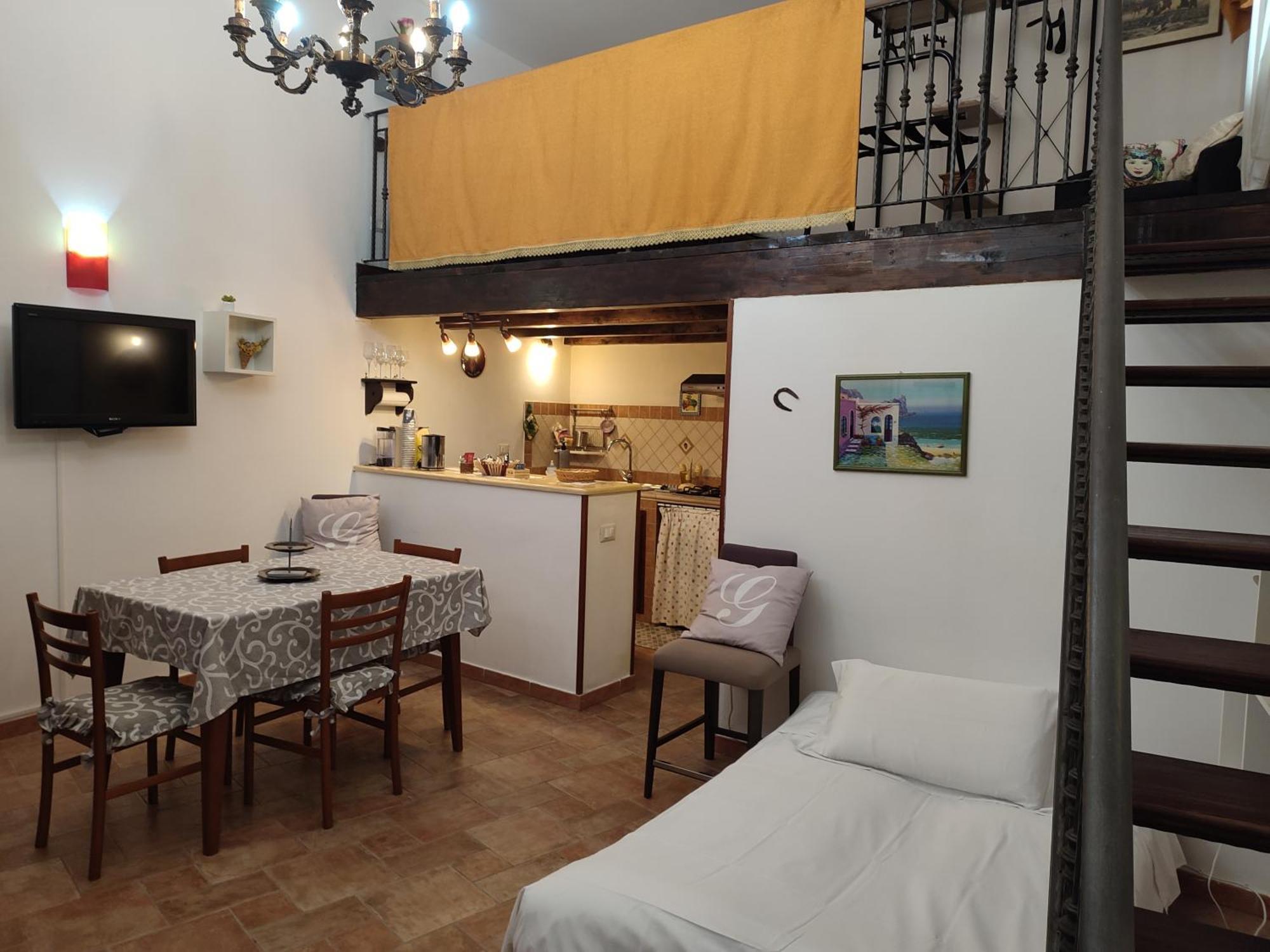 Bonellus Villa Palermo Eksteriør bilde